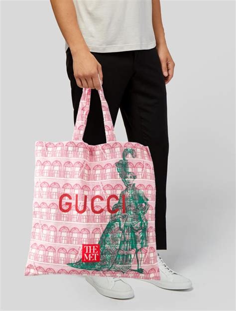 replica gucci spray paint tote